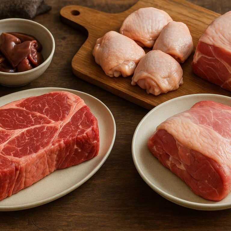 The Cheapest Cuts of Meat for Keto-Paleo Diets