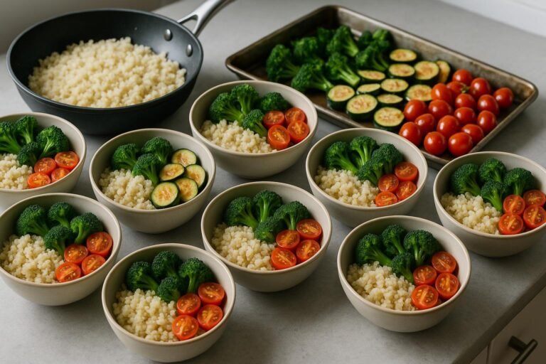 One-Pan Keto-Paleo Comfort Bowls