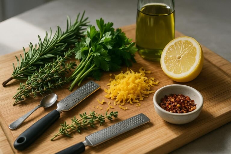 Seasonal Flavor Plays