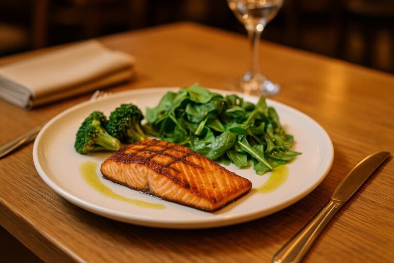 Eating Out the Keto-Paleo Way