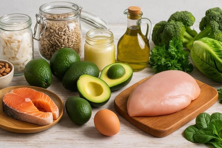 How to Stock a Budget Keto-Paleo Pantry for 2 Weeks