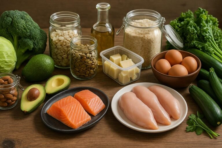 How to Stock a Budget Keto-Paleo Pantry for Meal Prep