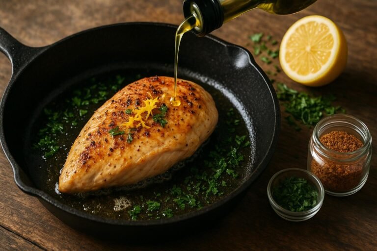 5-Minute Flavor Hacks for Keto-Paleo Meals