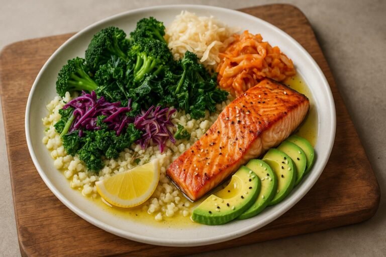 Gut-First Keto-Paleo