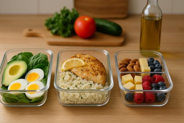 On-the-Go Keto-Paleo