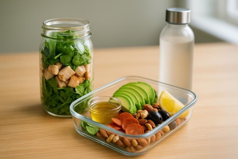 Keto-Paleo on the Go