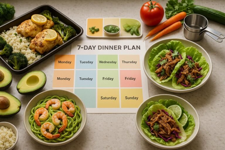 One-Week Keto-Paleo Energy Reset