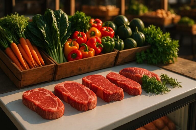 Market-First Keto-Paleo