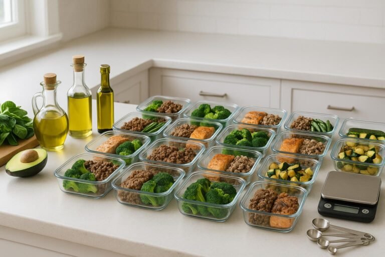 21-Day Keto-Paleo Fusion Meal Blueprint