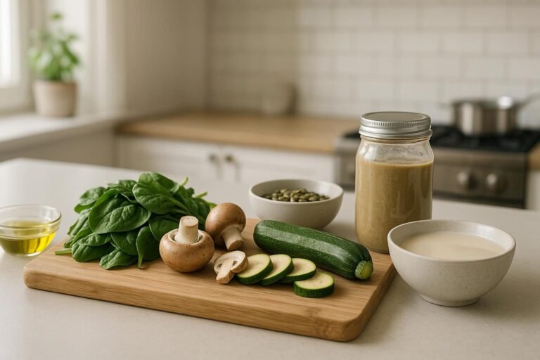 Keto-Paleo Substitution Lab