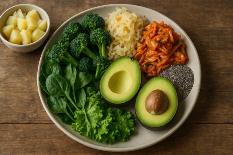 Fiber-Focused Keto-Paleo