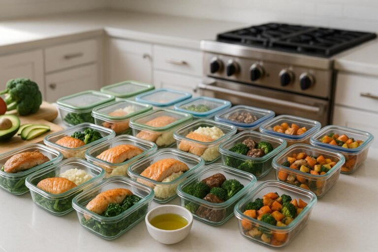 Two-Week Keto-Paleo Rotation