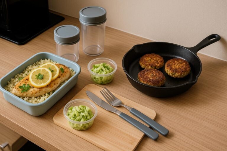 Travel-Light Keto-Paleo on the Road