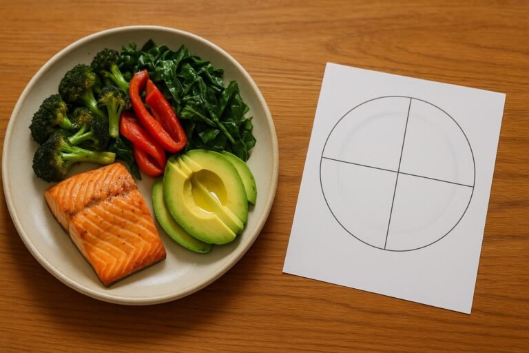 Plate-First Keto-Paleo