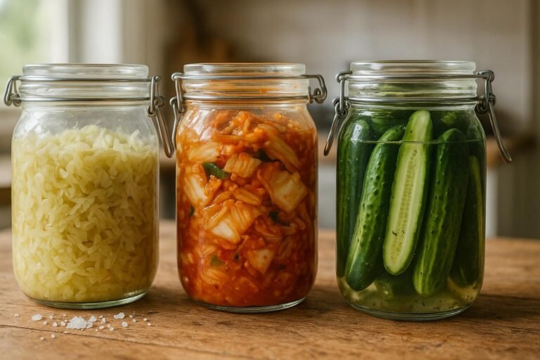 Fermentation Fast-Track for Keto-Paleo