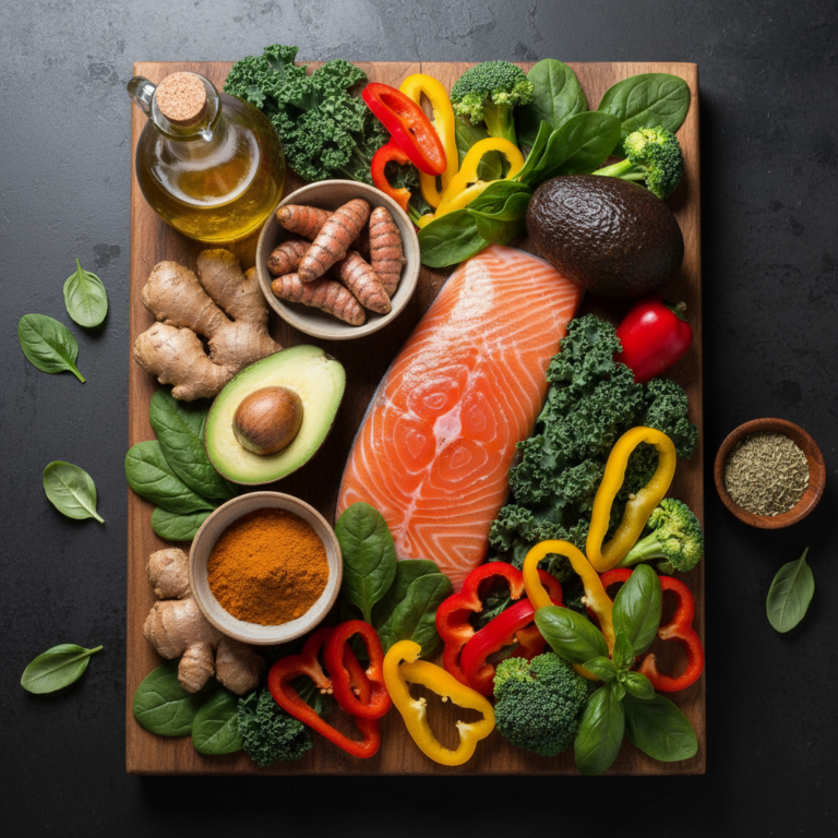 Anti-Inflammatory Keto-Paleo Foods That Transform Your Health