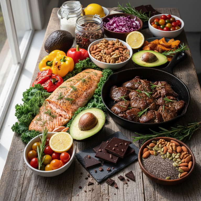 Micronutrient Balance in Keto Paleo: Complete Guide