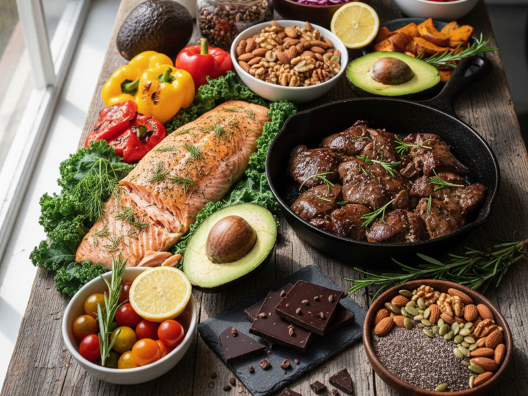 Micronutrient Balance in Keto Paleo: Complete Guide