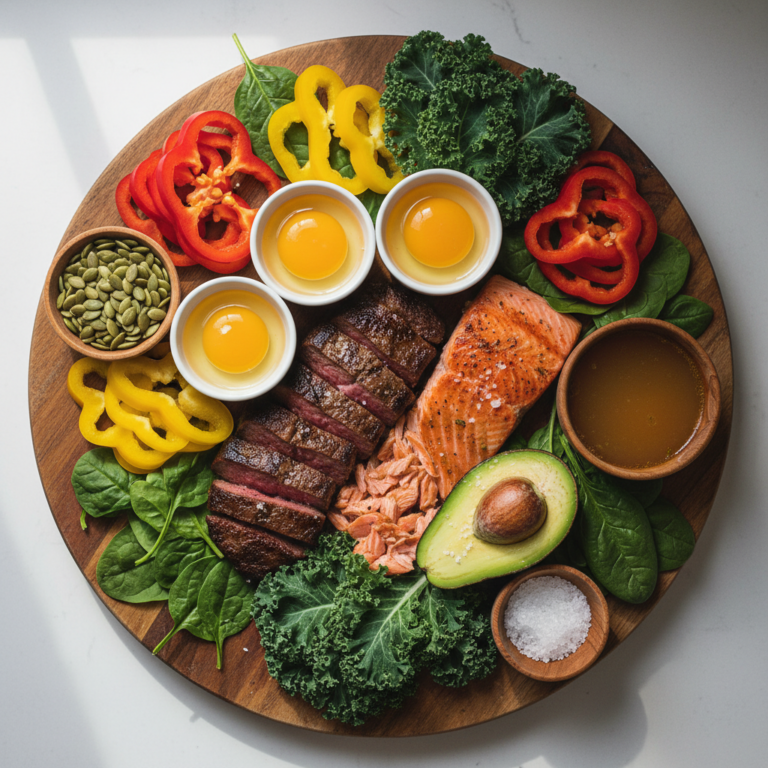 Micronutrient Balance: Beyond Keto-Paleo Macros