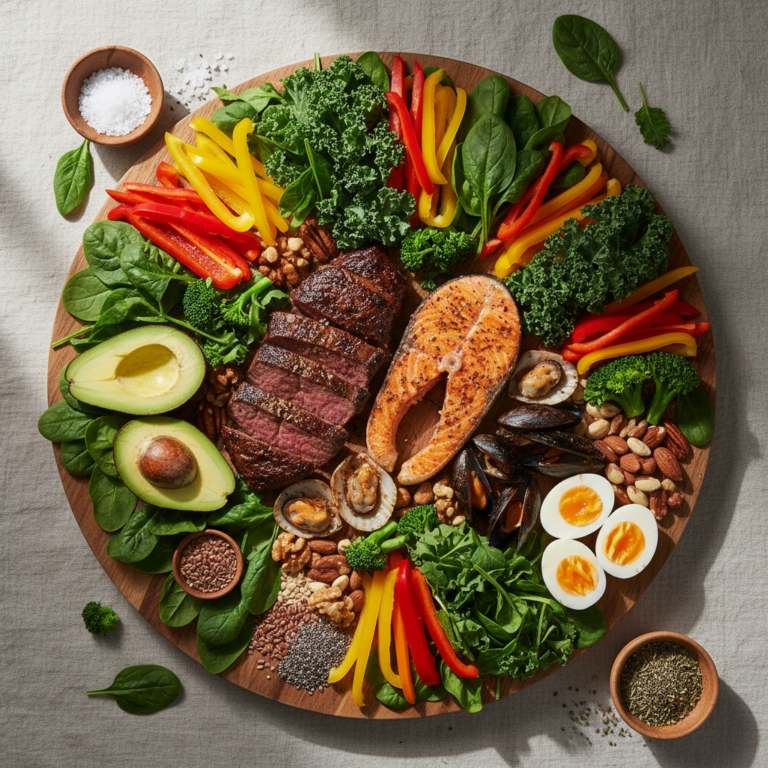 Micronutrient Balance in Keto Paleo: Beyond Macros Guide