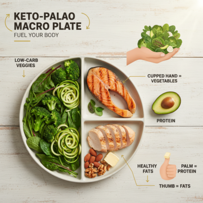 Keto food
