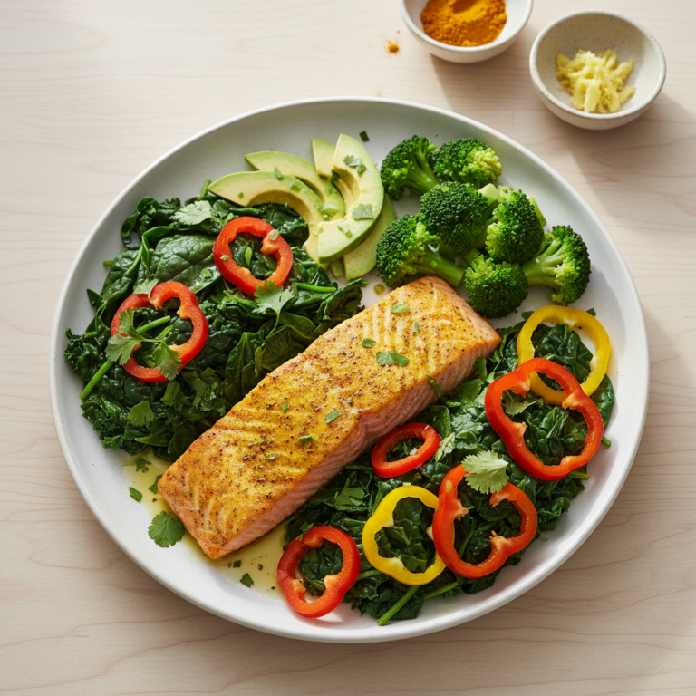 Keto-Paleo Anti-Inflammatory Meal Planning Made Simple