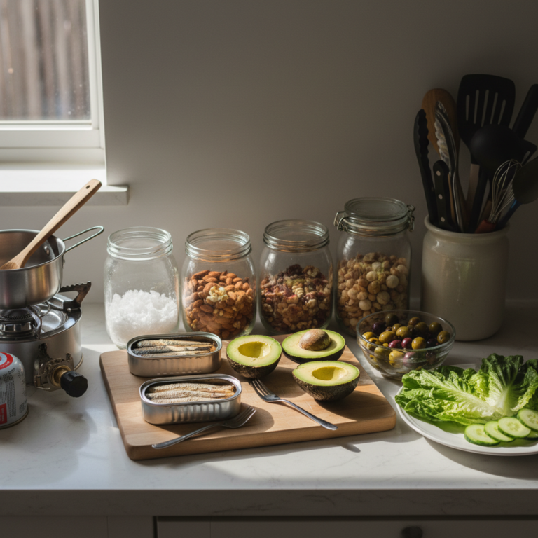 Emergency Keto Paleo: Power Outage Meal Solutions That Work