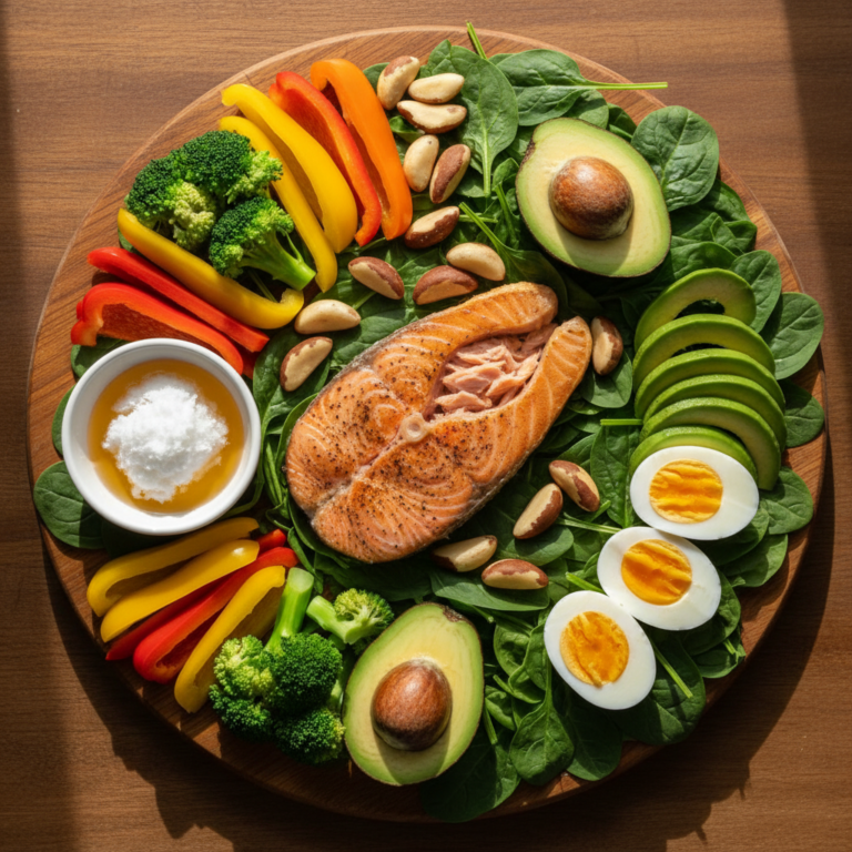 Keto-Paleo Hormone Balance: Natural Food Solutions