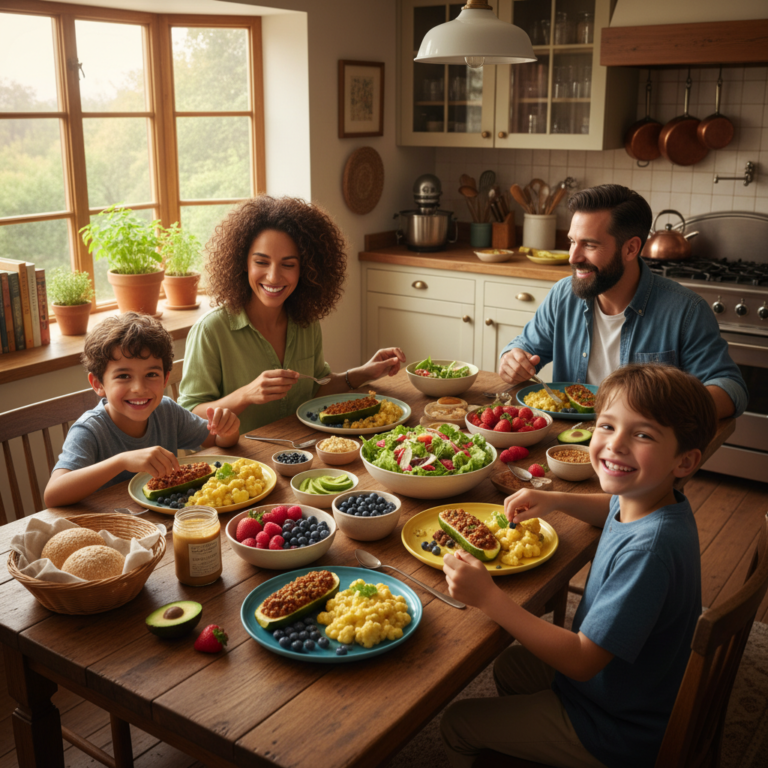 Keto Paleo Kids: Family-Friendly Recipes That Actually Work