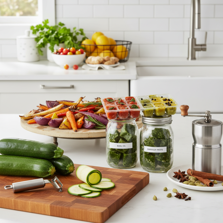 Keto-Paleo Kitchen Hacks: 5 Game-Changing Tool Swaps