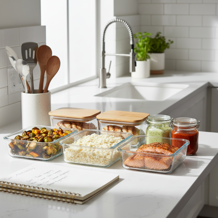 Weekend Warriors: Master Your 3-Hour Keto-Paleo Prep Session