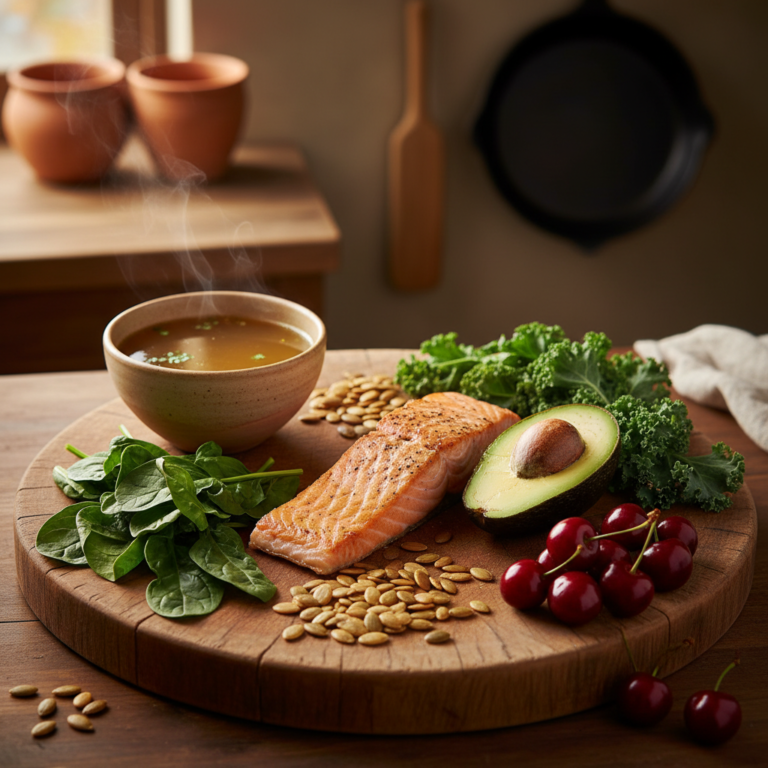 Keto Paleo Sleep: Foods That Fix Your Rest Naturally