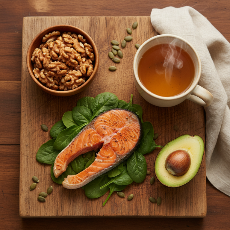 Keto Paleo Sleep Foods: Fix Your Rest Naturally