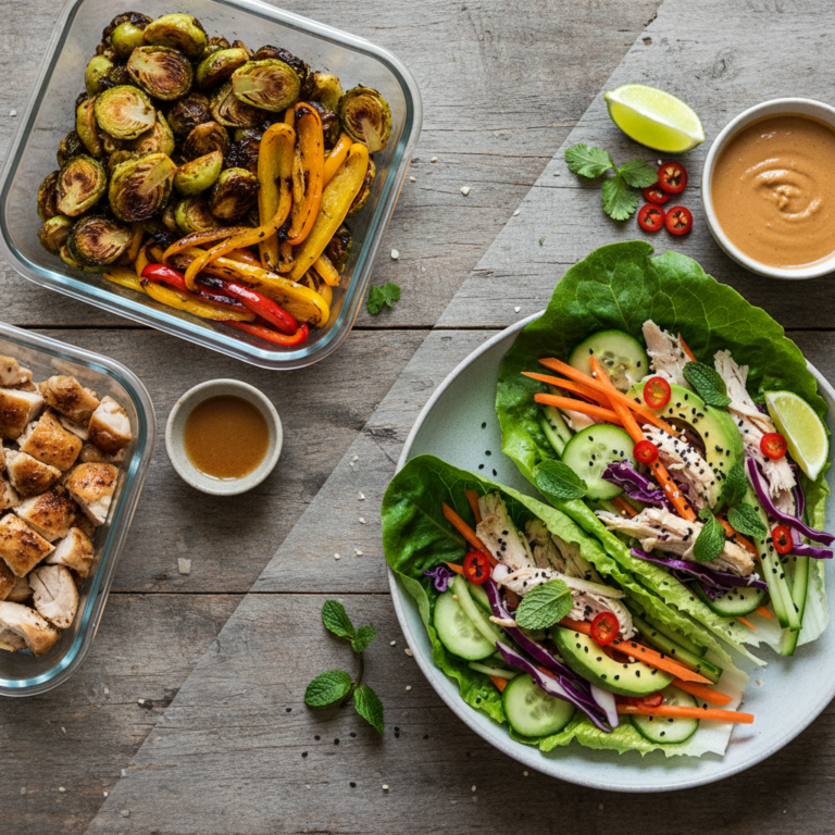 Leftover Magic: Transform Keto-Paleo Meals Into New Favorites