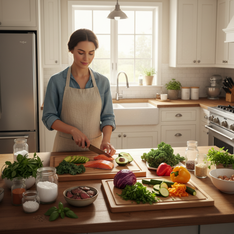 Healing Metabolism After Standard Diet Damage