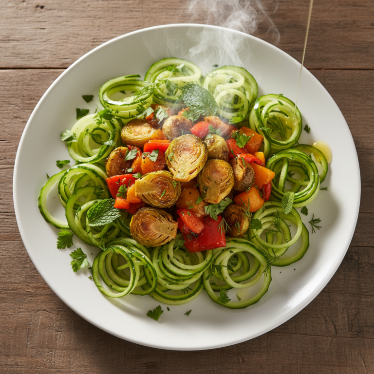 Keto-Paleo Temperature Play: Hot & Cold Recipe Magic