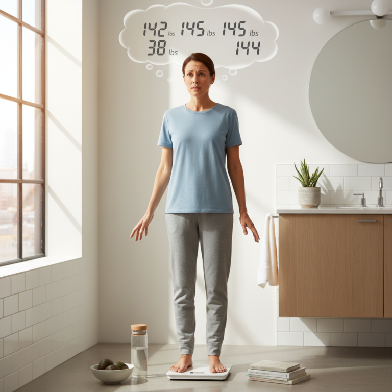 Keto-Paleo Water Weight: When the Scale Lies to You