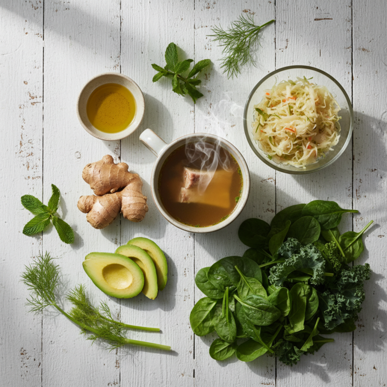 Fix Keto Paleo Digestive Issues: Gentle Food Solutions