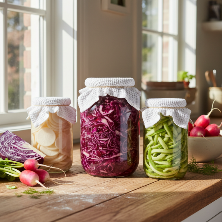 Fermented Keto Paleo: Gut Health Meets Low-Carb Living
