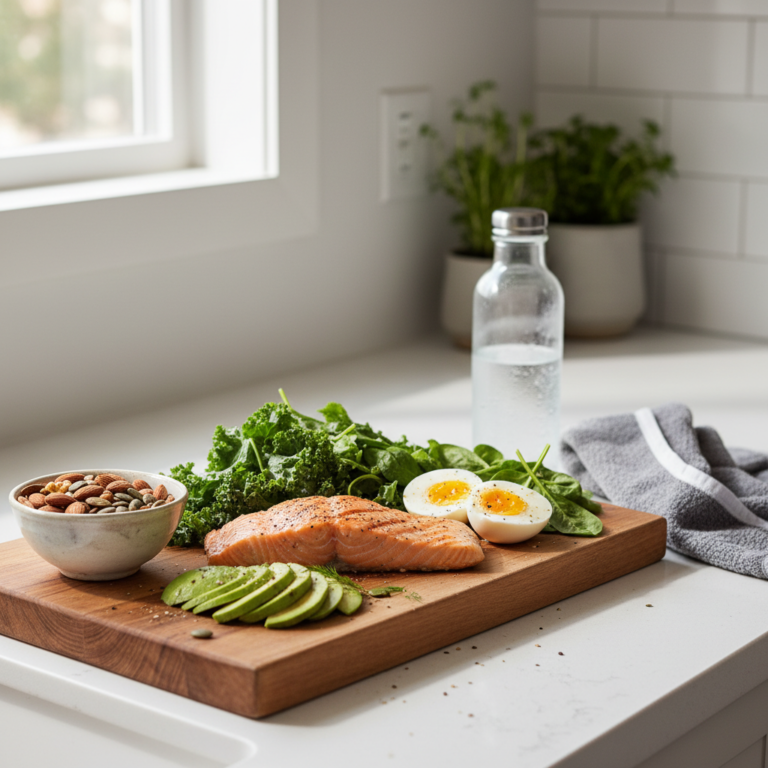 Post-Workout Recovery Foods: Keto-Paleo Winners That Work