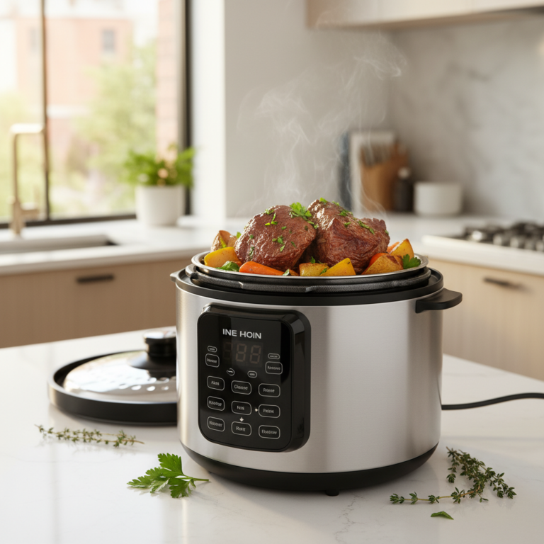 Keto-Paleo Pressure Cooking: Fast Track to Tender Perfection