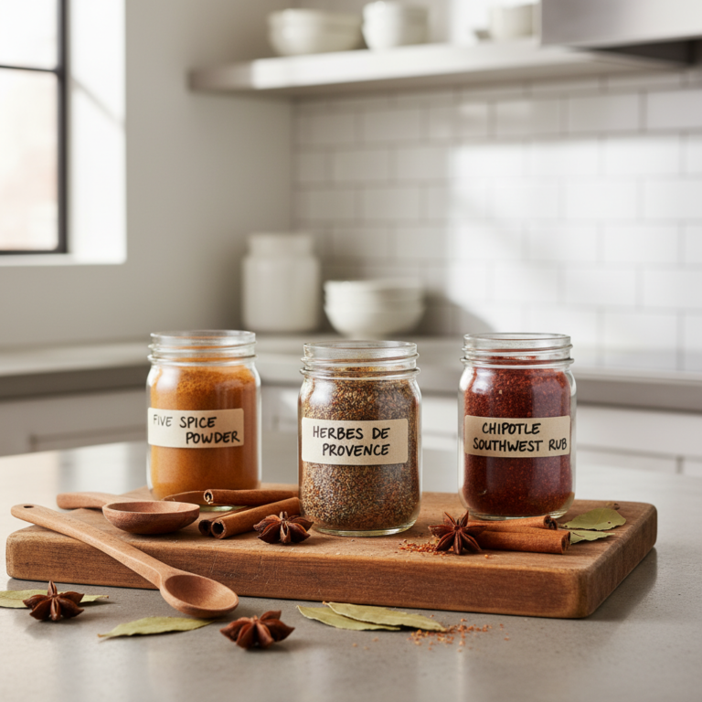 Keto-Paleo Spice Blends: Master Your Flavor Arsenal