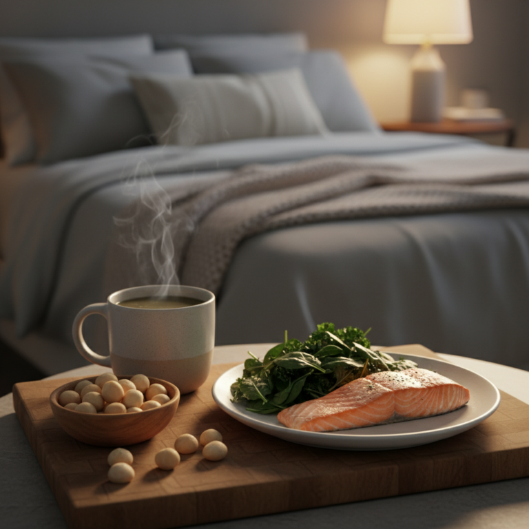 Keto Paleo Sleep Quality: Foods That Transform Your Rest