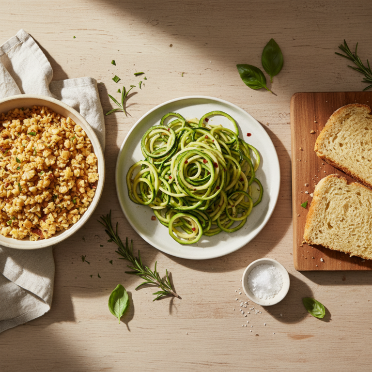 Texture Troubleshooting: Fix Mushy Keto-Paleo Meals