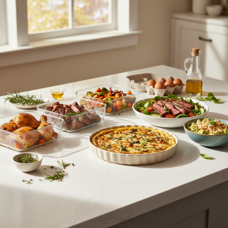 Leftover Makeovers: Transform Yesterday’s Keto-Paleo Meal