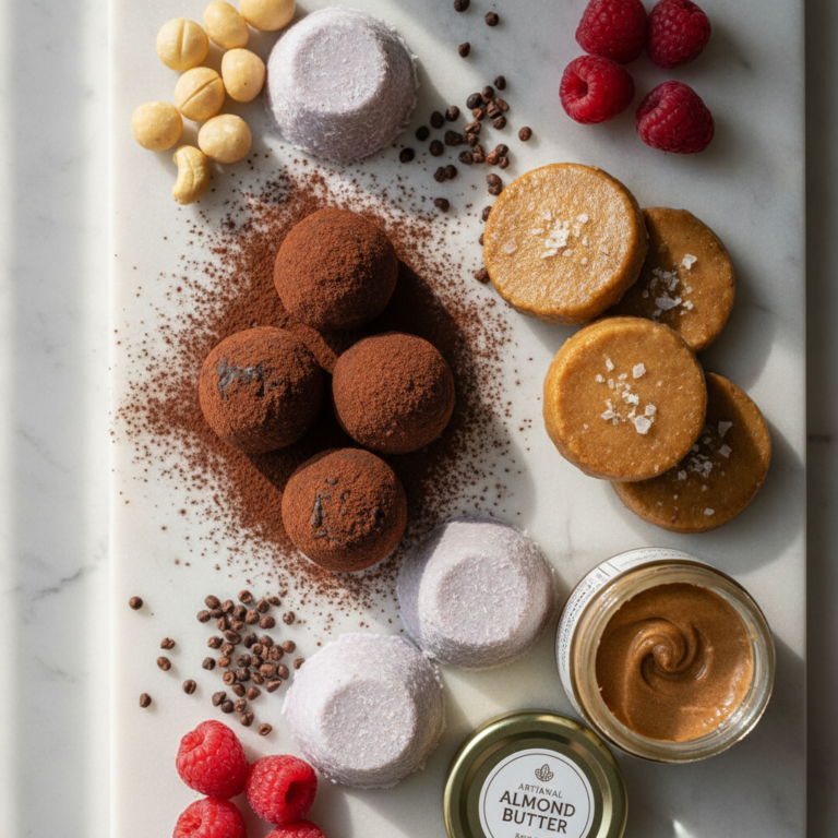 Keto Fat Bombs That Actually Taste Like Dessert