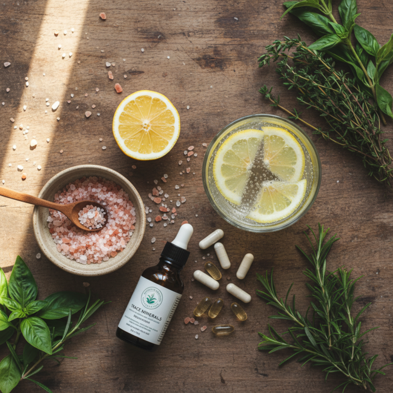 Keto-Paleo Electrolyte Balance: DIY vs Store-Bought