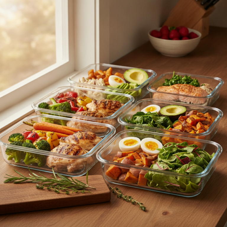 Keto-Paleo Meal Prep: 3-Day Rotation That Works